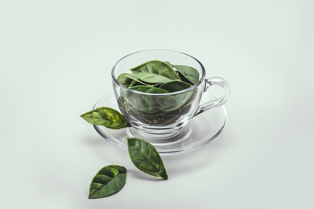 Green tea image